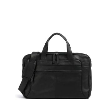 The Chesterfield Brand Ryan Briefcase black