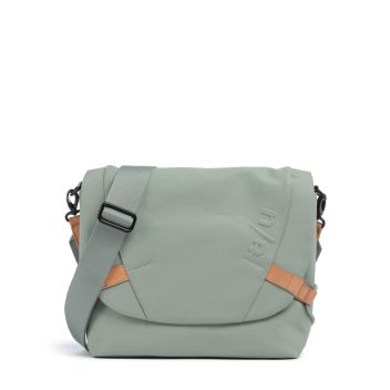 Aunts & Uncles Japan Sendai Messenger bag green-blue