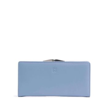 DuDu Bags Chiloè RFID Wallet light blue