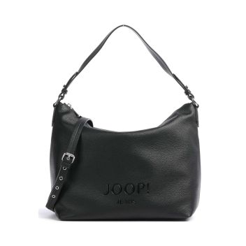 JOOP! Jeans Lettera 1.0 Dalia Hobo bag black