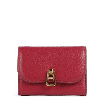 Coccinelle Magie Wallet red