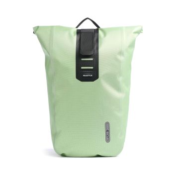 Ortlieb Velocity PS 23 Rolltop backpack light green
