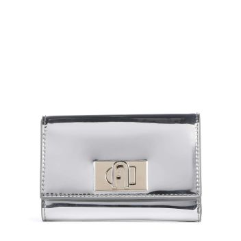 Furla 1927 M Wallet silver