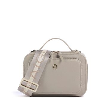 Aigner Zita S Crossbody bag beige