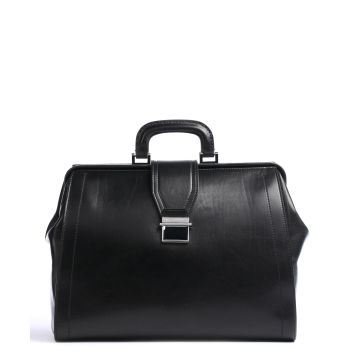 The Bridge Dante Briefcase black