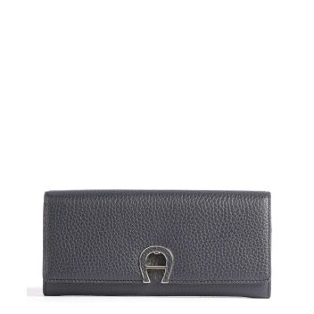 Aigner Milano Wallet dark blue
