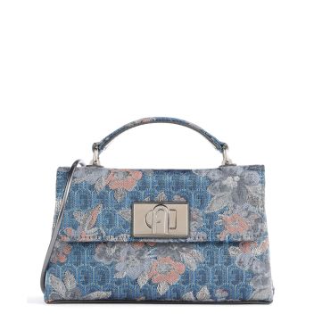 Furla 1927 Mini Crossbody bag blue
