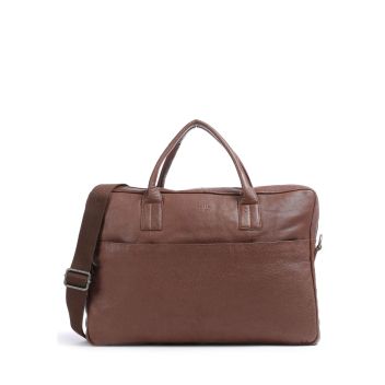 Still Nordic Damon Damon Briefcase brown