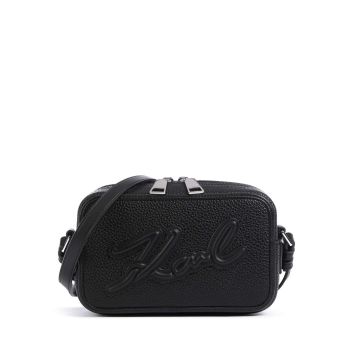 Karl Lagerfeld K/Skuare Crossbody bag black