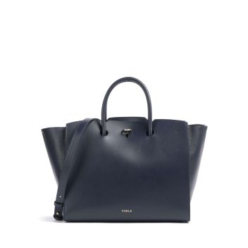 Furla Genesi L Handbag navy