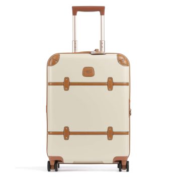 Brics Bellagio Spinner (4 wheels) cream