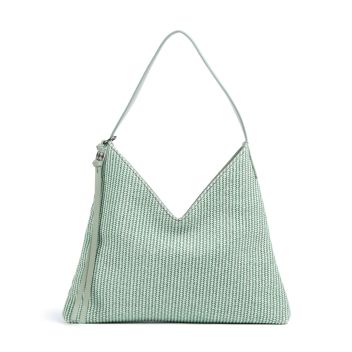 FredsBruder City-Beach-Repeat Shoulder bag mint green