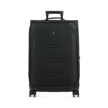 Victorinox Crosslight Medium Spinner (4 wheels) black