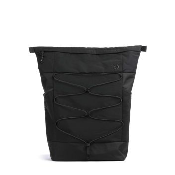 Strellson Homerton Sebastian Rolltop backpack black