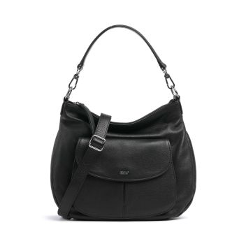 Abro Dalia Evelyn Hobo bag black