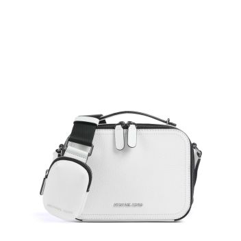 Michael Kors Hudson Crossbody bag white