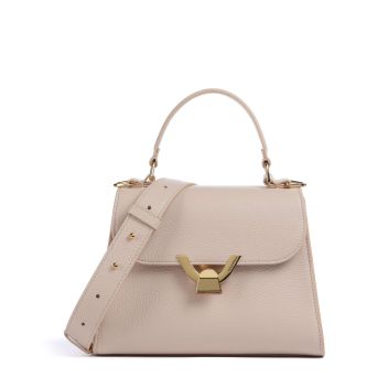 Coccinelle Dew Crossbody bag antique pink