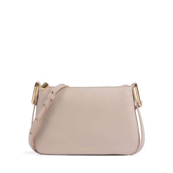 Coccinelle Magie Crossbody bag nude