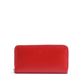 DuDu Bags Ustica RFID Wallet red