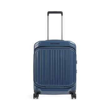 Piquadro PQ Light Spinner (4 wheels) blue