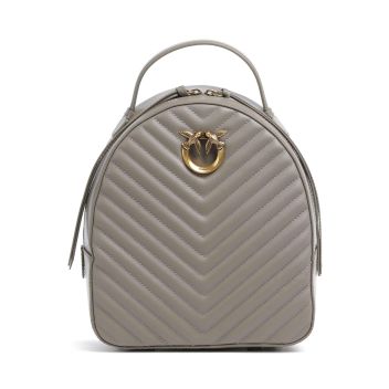 Pinko Love Click Backpack taupe