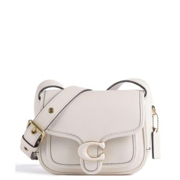 Coach Tabby 19 Crossbody bag ivory