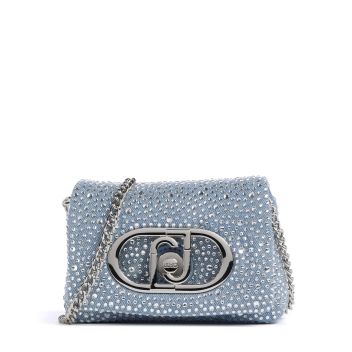 Liu Jo Lapuffy Crossbody bag jeans