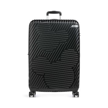 American Tourister Mickey Clouds Spinner (4 wheels) black