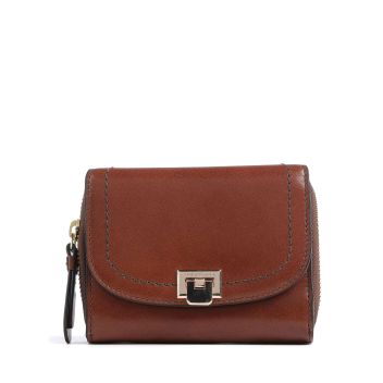 The Bridge Federica RFID Wallet brown