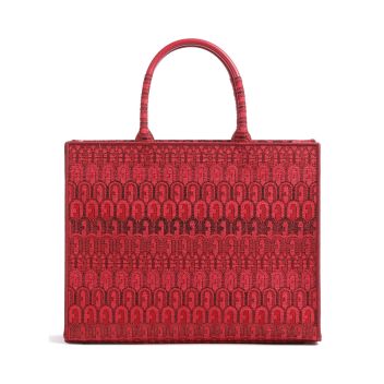 Furla Opportunity L Handbag red