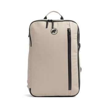 Mammut Seon Transporter 25 Laptop backpack beige