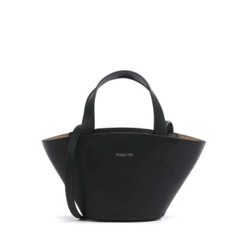 Patrizia Pepe Minimal City Handbag black