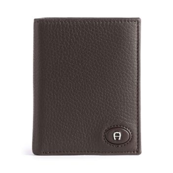 Aigner Northern Light Wallet dark brown