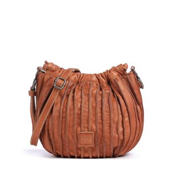 FredsBruder Say Hello Crossbody bag caramel