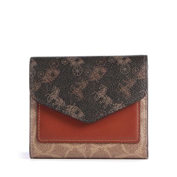 Coach Wyn Wallet brown