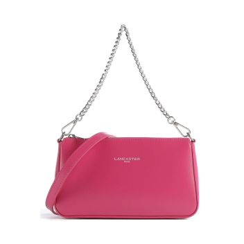 Lancaster Suave Even Shoulder bag pink
