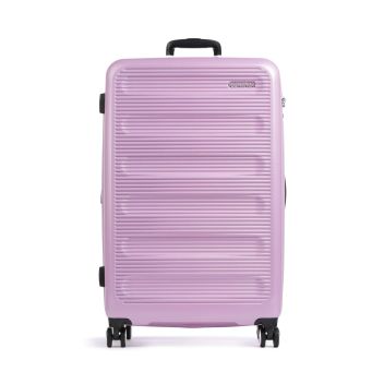 American Tourister Astrobeam Spinner (4 wheels) lavender