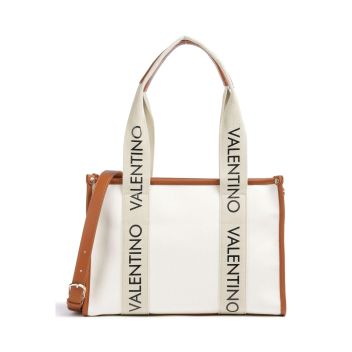 Valentino Bags Candle Tote bag ivory