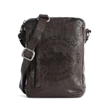 Campomaggi Crossbody bag dark brown