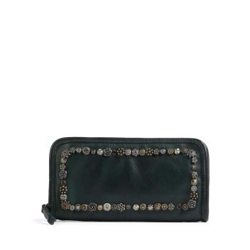Campomaggi Wallet dark green
