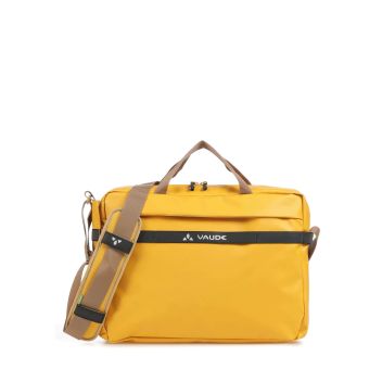 Vaude Mineo 17 Briefcase yellow