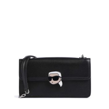 Karl Lagerfeld K/Ikonik 2.0 Crossbody bag black