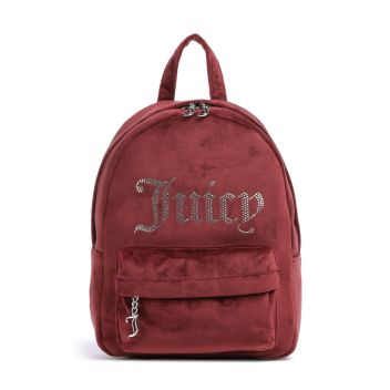 Juicy Couture Kimberly Backpack dark red