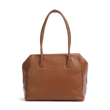 Aunts & Uncles Jamie\'s Orchard Olive Shoulder bag cognac