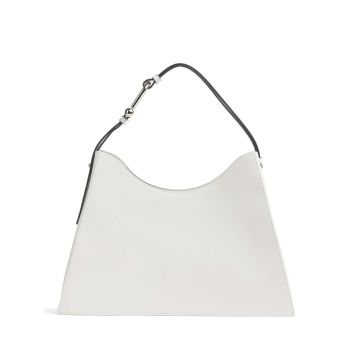 Furla Nuvola L Hobo bag ivory