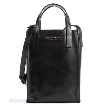 The Bridge Mirra Crossbody bag black