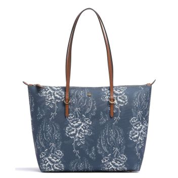 Lauren Ralph Lauren Keaton 26 Tote bag dark blue