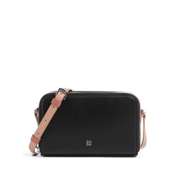DuDu Bags Inés Crossbody bag black