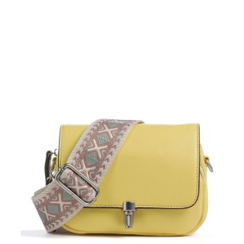 FredsBruder Sha Na Na Crossbody bag yellow