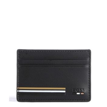 BOSS Ray Credit card holder black